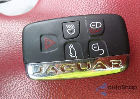 2017 Jaguar F-Pace S from USA, damaged, VIN SADCM2BV5HA053633